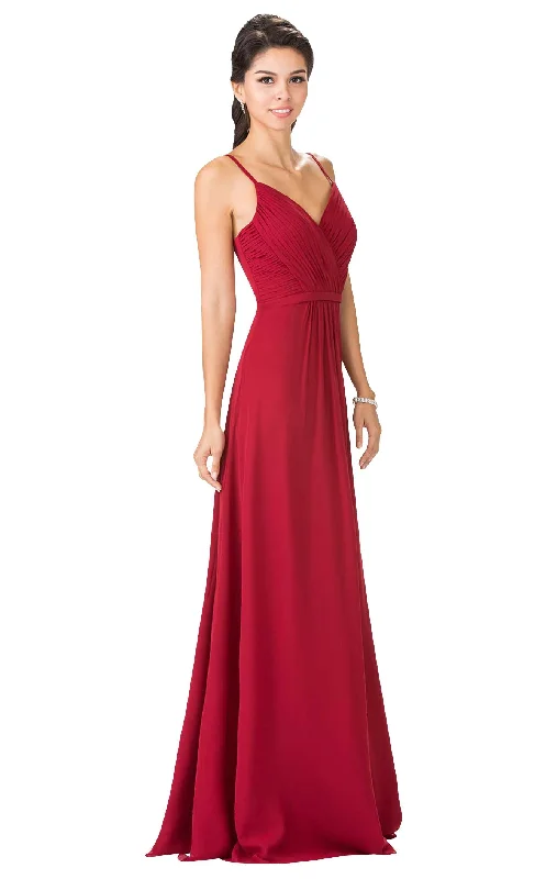 Elizabeth K GL2374 Dress