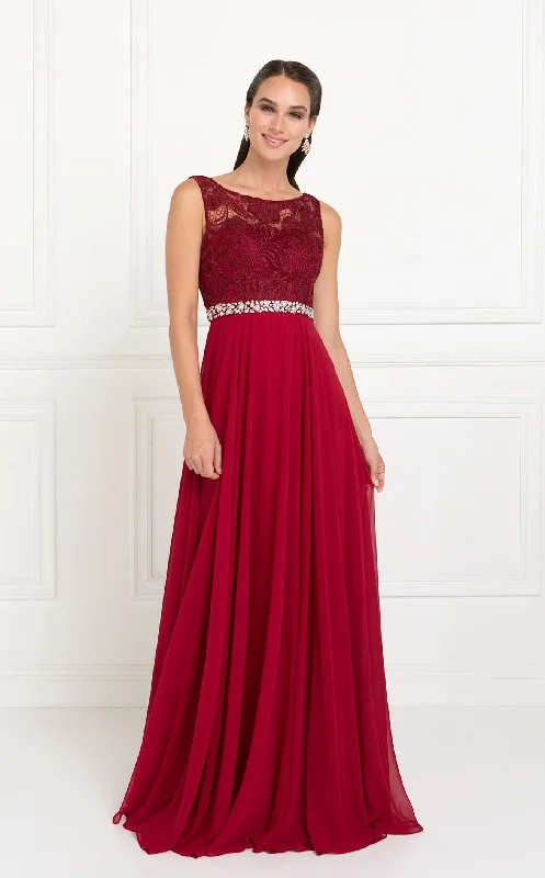 Elizabeth K GL2420 Dress