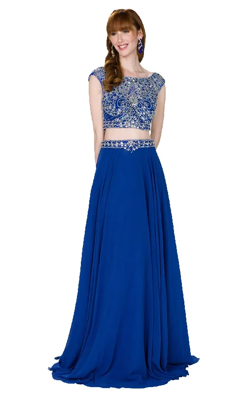 Elizabeth K GL2422 Dress