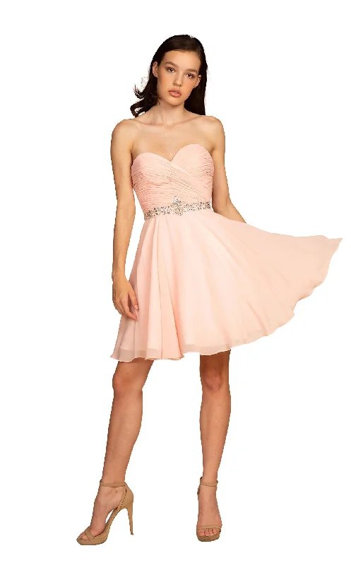 Elizabeth K GS1637 Dress