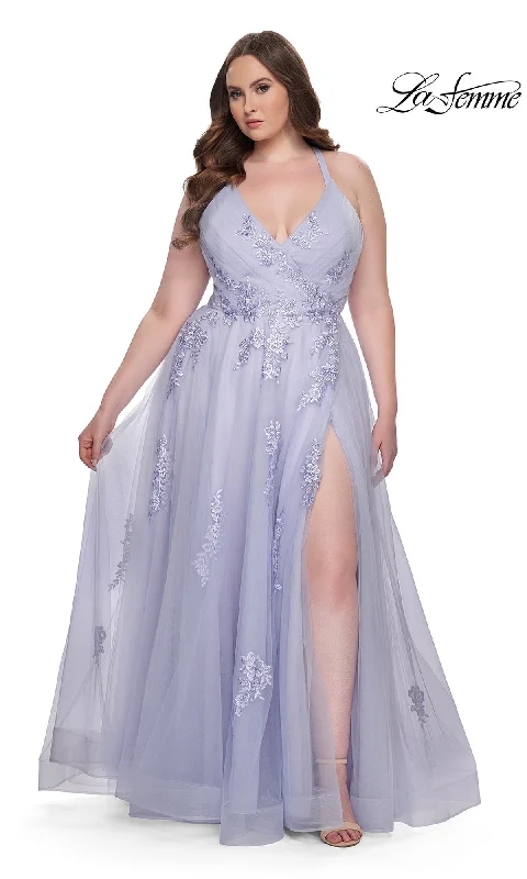 La Femme 29021 Formal Prom Dress