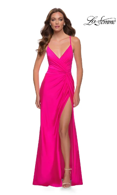 La Femme 29870 Formal Prom Dress