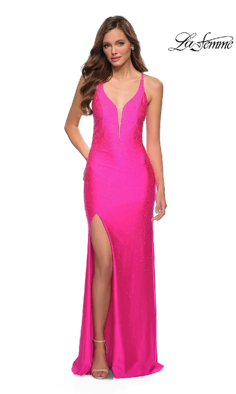 La Femme 29969 Formal Prom Dress