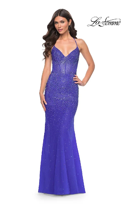 La Femme 32007 Formal Prom Dress