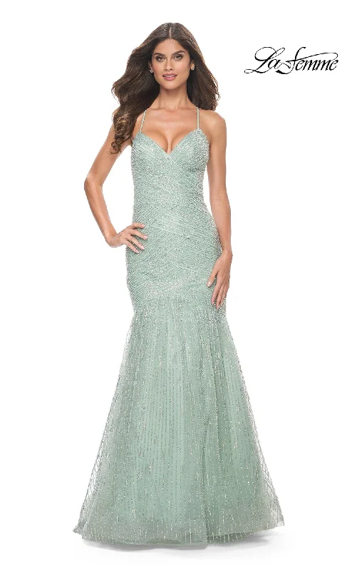 La Femme 32026 Formal Prom Dress