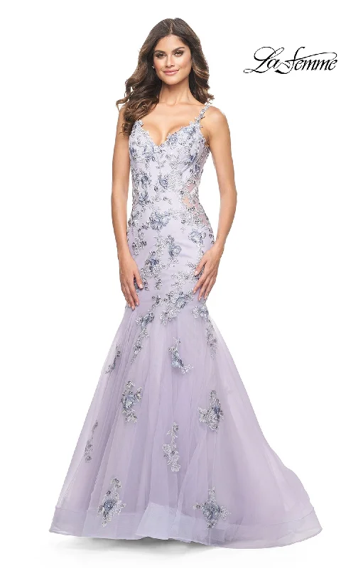 La Femme 32091 Formal Prom Dress