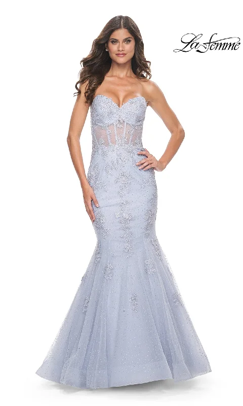 La Femme 32214 Formal Prom Dress