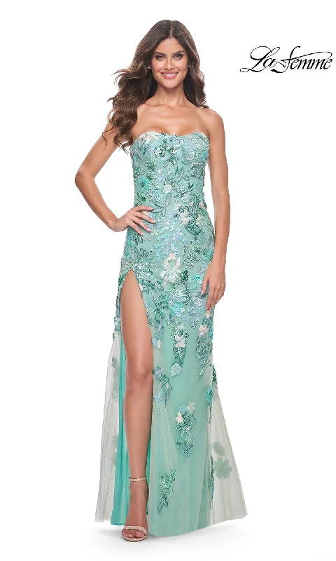 La Femme 32252 Formal Prom Dress