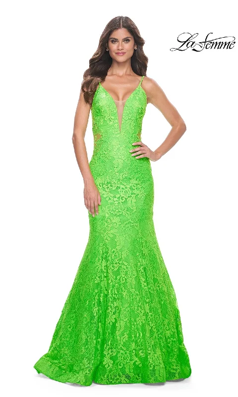 La Femme 32314 Formal Prom Dress