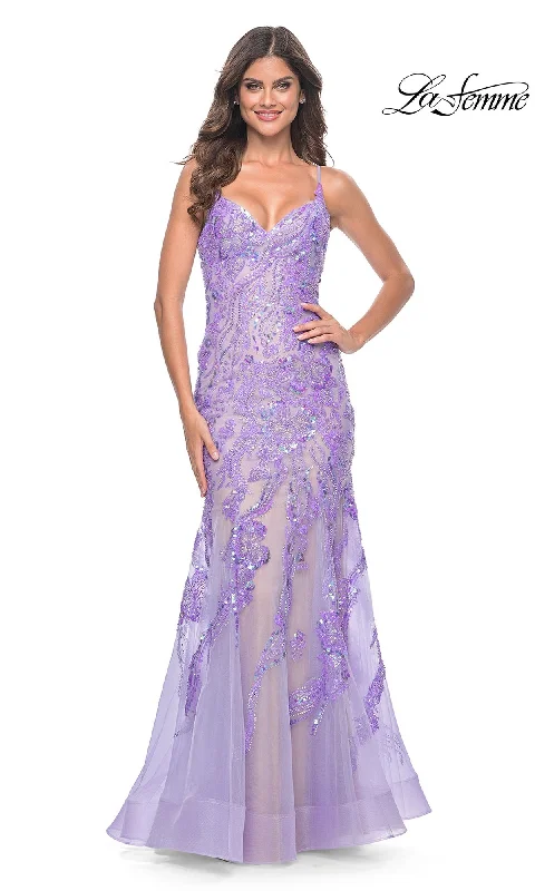 La Femme 32333 Formal Prom Dress