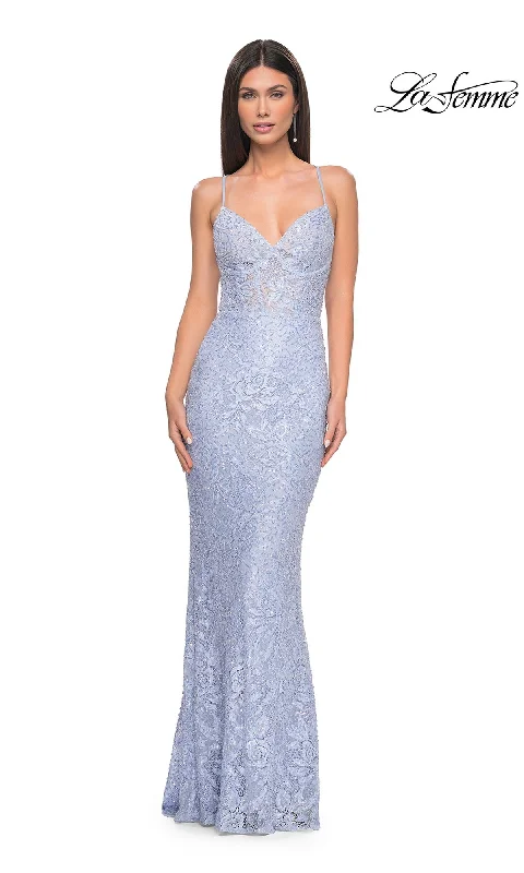 La Femme 32434 Formal Prom Dress