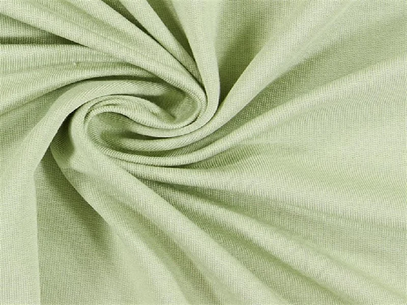 Lime Green Modal Cotton Fabric