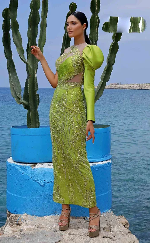 MNM Couture K3998 Dress