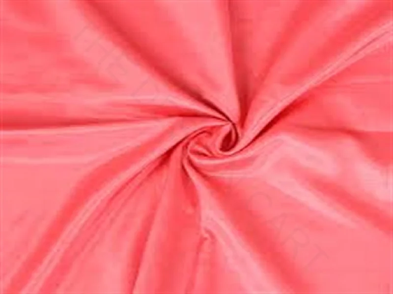 Hot Pink Persian Paper Silk Fabric