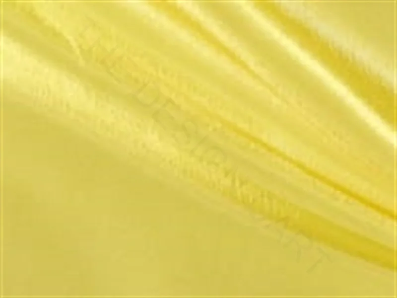 Light Yellow Persian Paper Silk Fabric