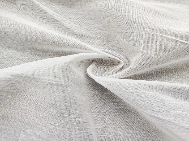 White Plain Dyeable Cotton Fabric