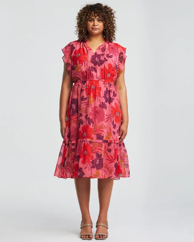 Delta Dress | Print