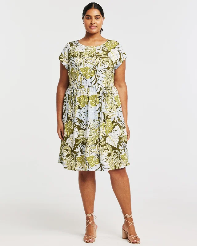 Elle Dress | Print